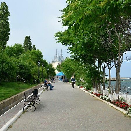 Сдам Дом У Моря Odesa Exterior photo