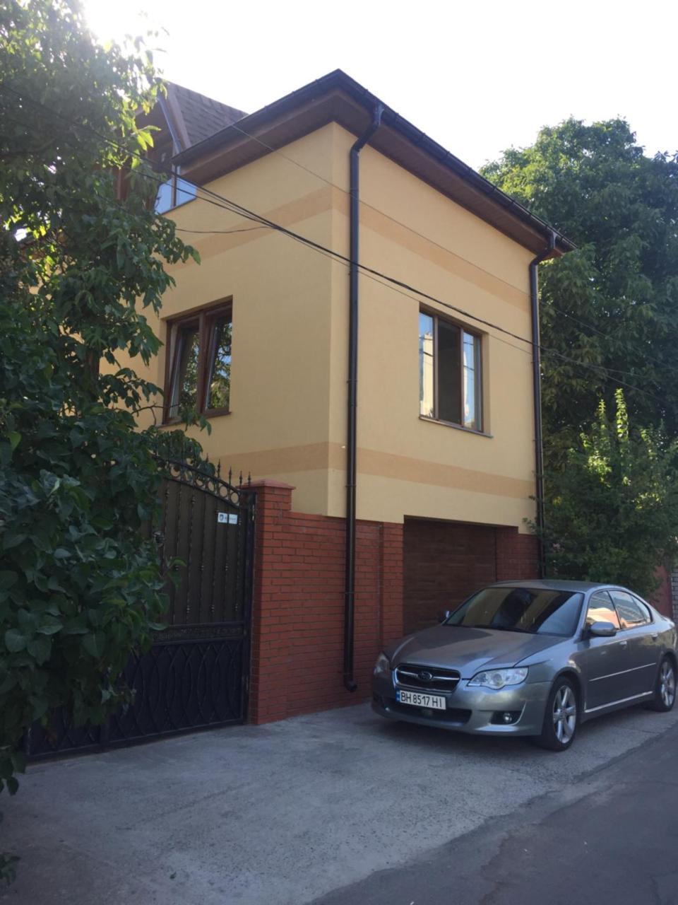 Сдам Дом У Моря Odesa Exterior photo