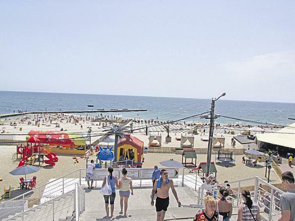 Сдам Дом У Моря Odesa Exterior photo
