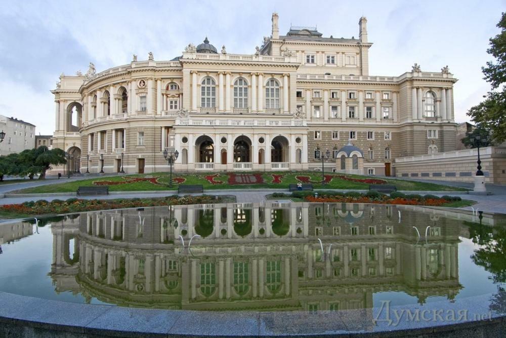 Сдам Дом У Моря Odesa Exterior photo
