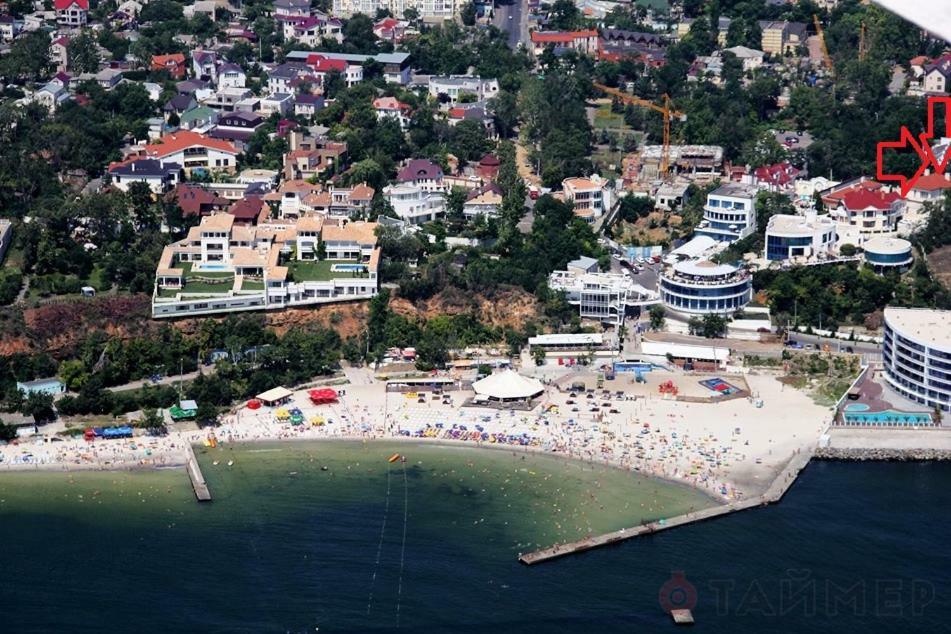 Сдам Дом У Моря Odesa Exterior photo